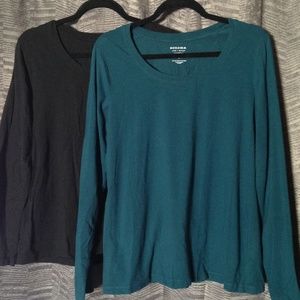 Sonoma - L long-sleeve tees